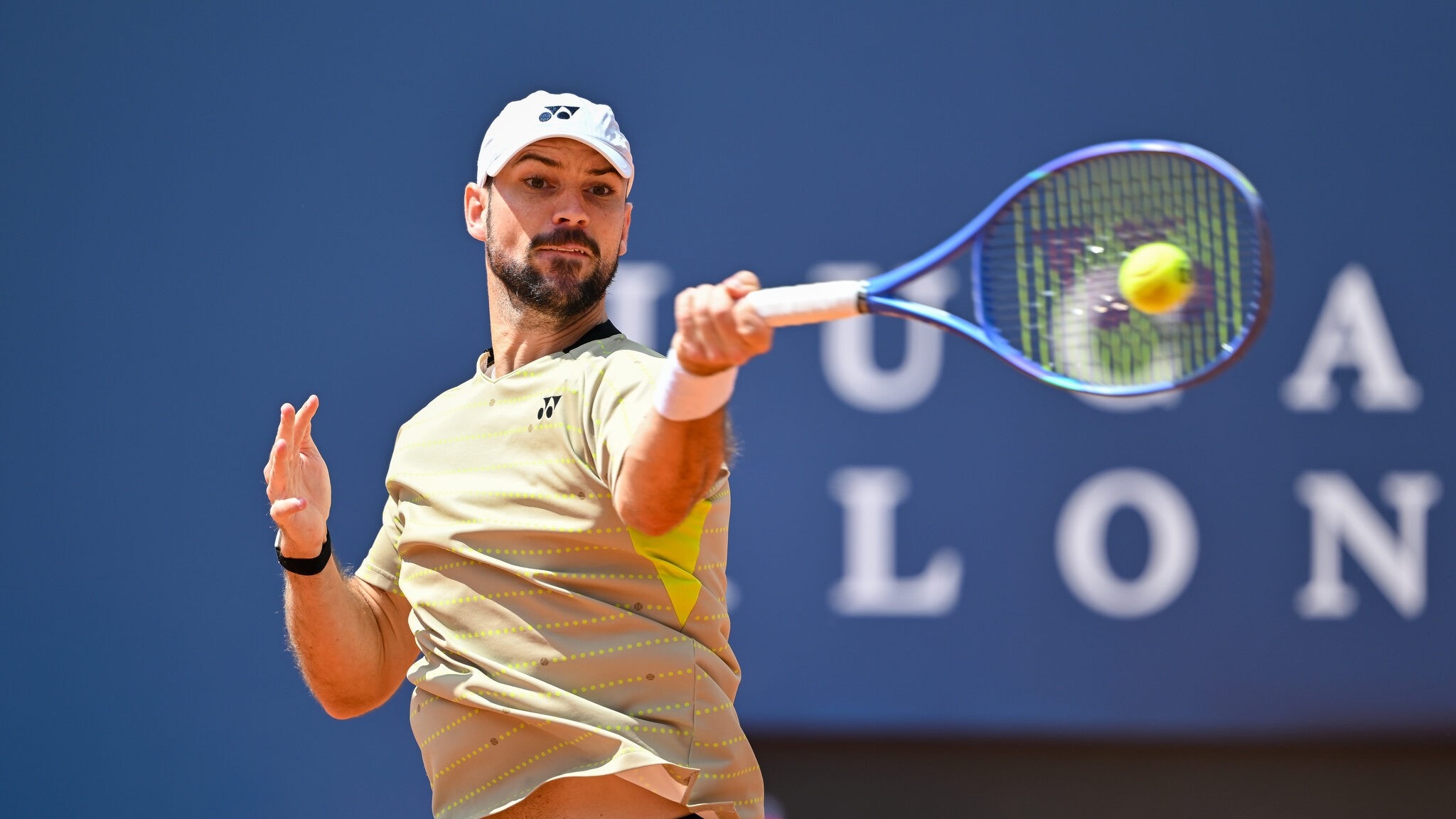 Us open 2026 - rodionov beim hauptfeld-debüt in new york souverän 2026