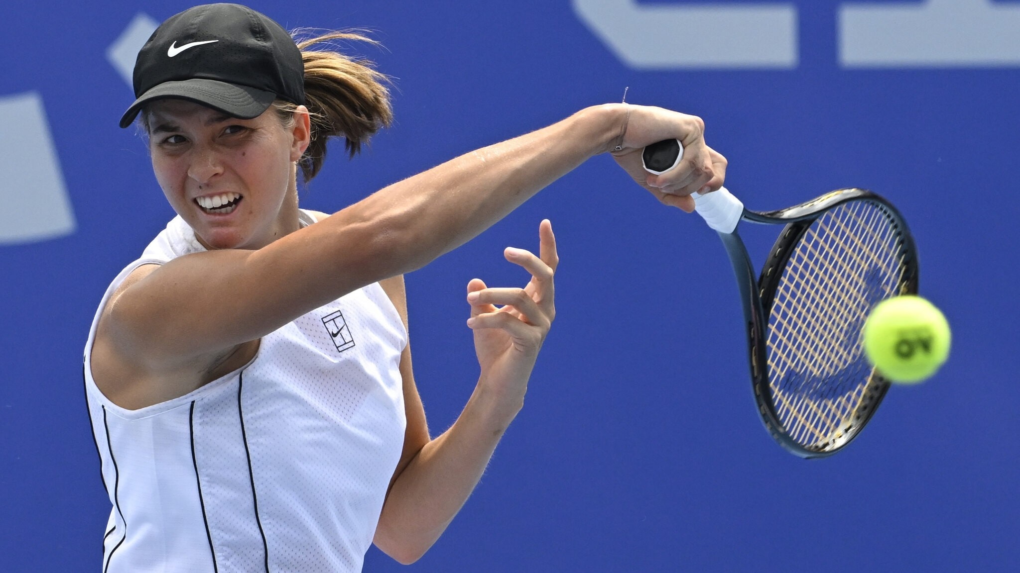 Us open 2026 - tagger trotz 0:5-lauf in satz 2 eine runde weiter! 2026