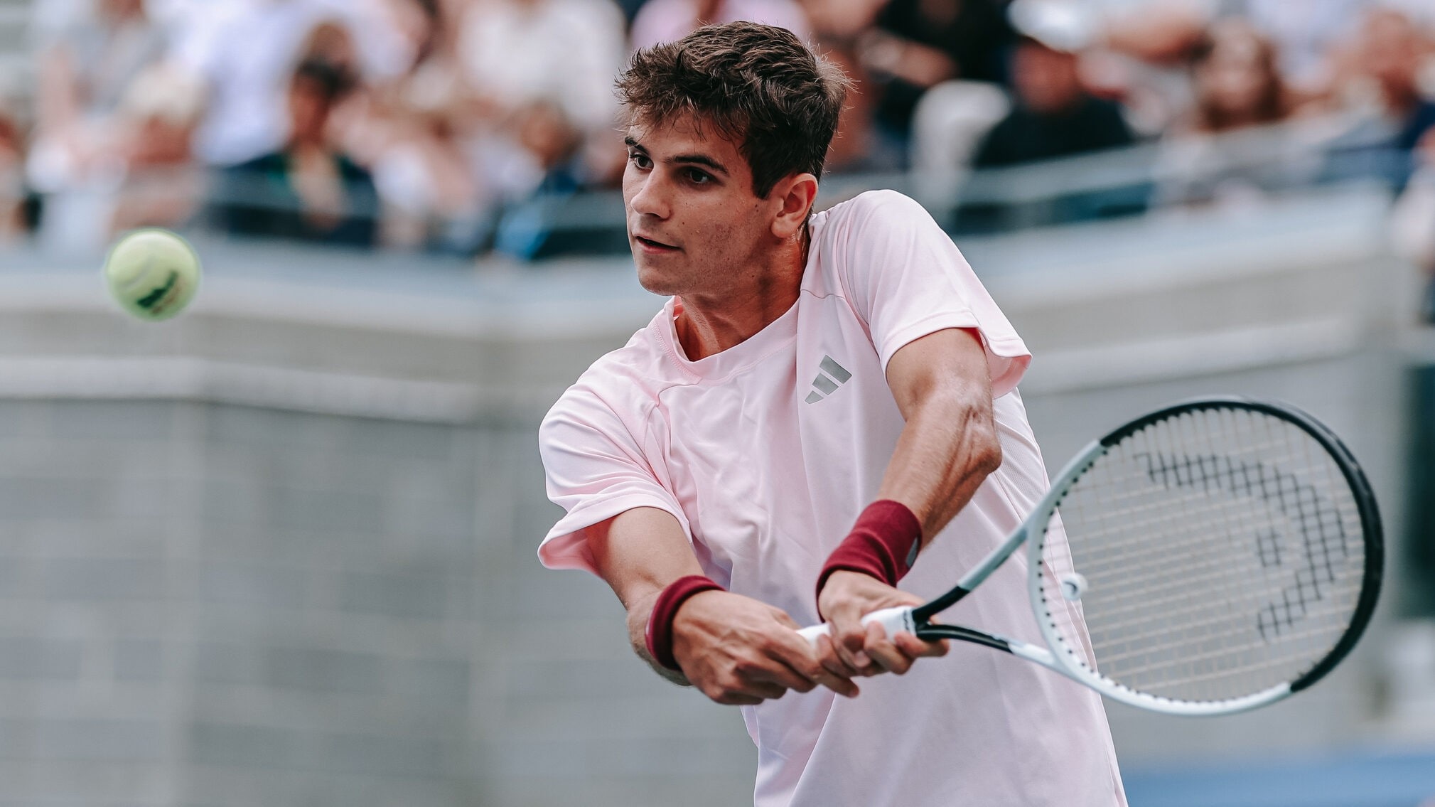 Us open - sensation! Supertalent scheitert an lucky loser 2026