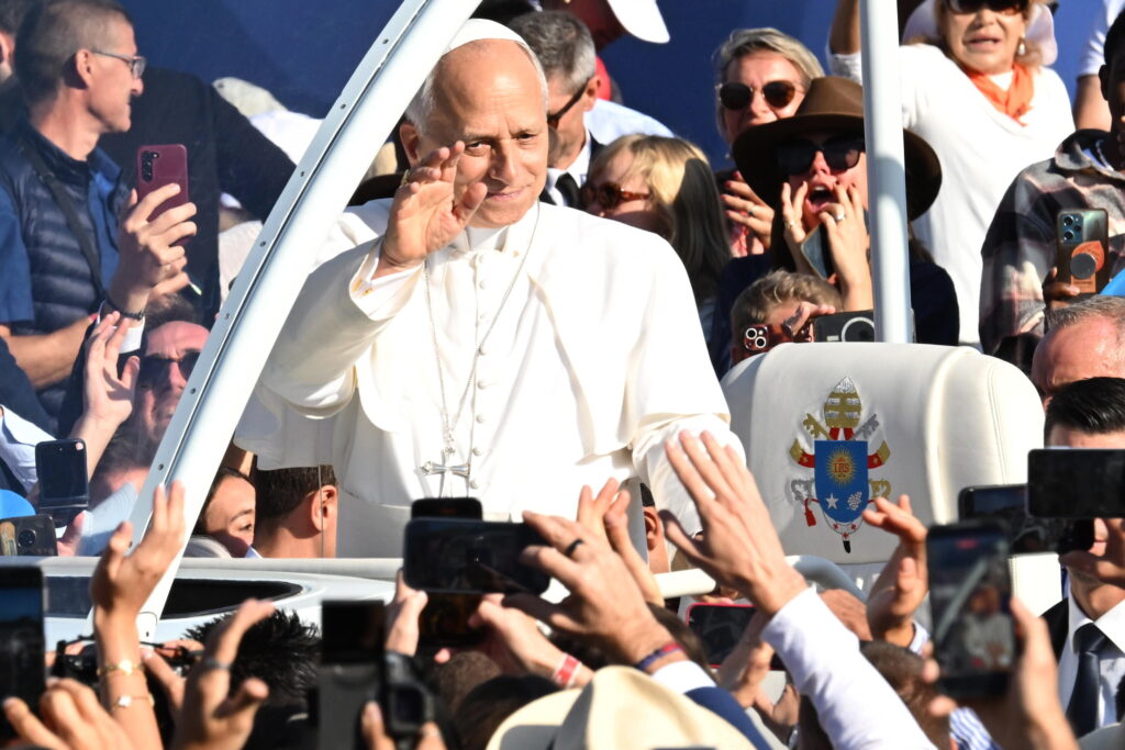 Papa condena legalização do aborto e eutanásia “sob o pretexto de falsa compaixão” 2026 - justiça - iustitia. Bg Sob o pretexto papa condena legalização do aborto e eutanásia “sob o pretexto de falsa compaixão” 2026 papa condena legaliza aborto eutan sia sob pretexto fal sob o pretexto o papa leão xiv condenou hoje a legalização do abordo e da morte medicamente assistida e defendeu que “deve ser... Iustitia. Bg papa condena legalização do aborto e eutanásia “sob o pretexto de falsa compaixão” 2026 2026-09-27 20:35:30 justiça - iustitia. Bg sob o pretexto