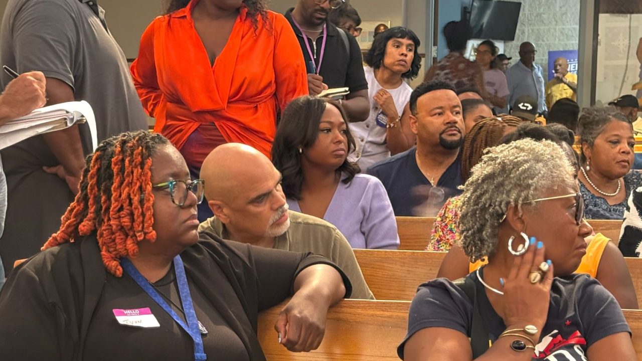 ‘politicians talk too much’: janeese lewis george turns the floor over to ward 8 residents 2026