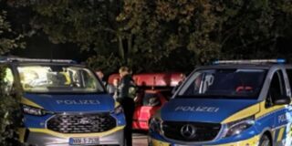 Polizeieinsatz am umspannwerk bei bergkamen: hubschrauber ebenfalls unterwegs 2026