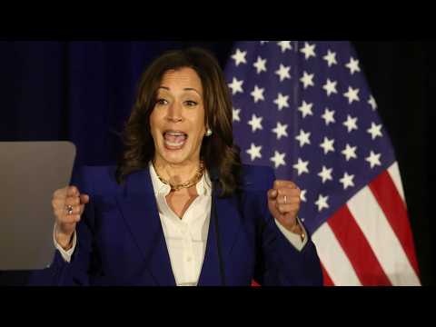 Polling shows Democrats would choose Kamala Harris for 2028 election 2026