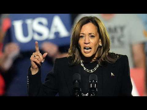 Pollster predicts Democrats voting for Kamala Harris because of ‘name recognition’ 2026