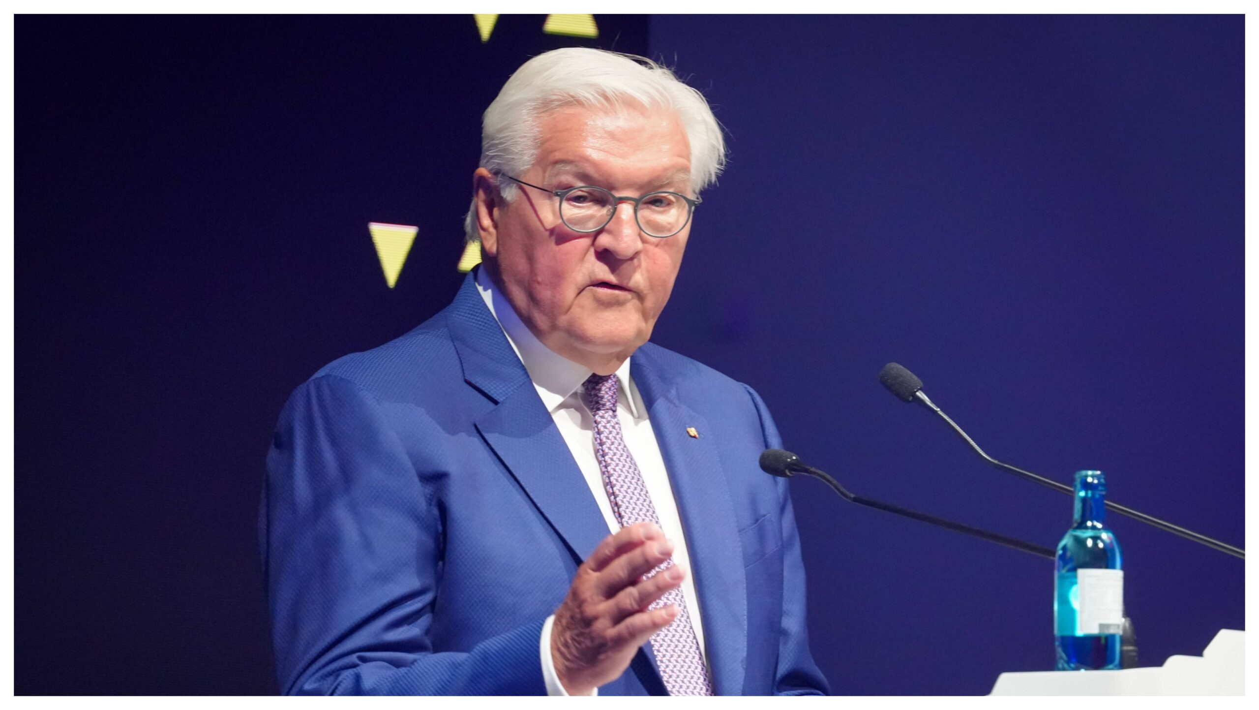 Președintele Germaniei avertizează asupra riscurilor climatice din Alpi: „Schimbările climatice” nu pot fi lăsate la coada agendei 2026