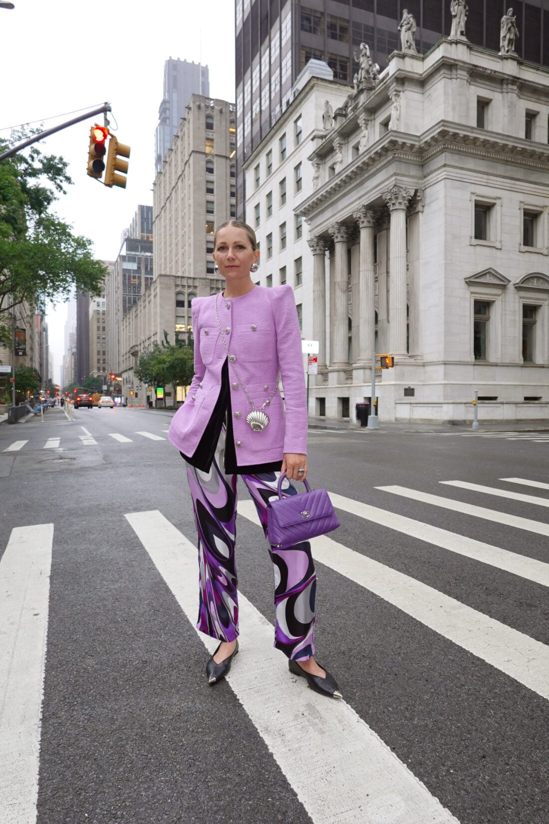A pre-fall purple edit 2026