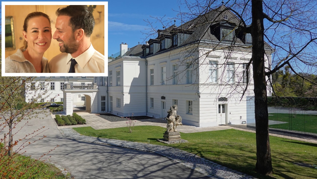 Preis nur auf anfrage - „palazzo prozzo“ mit park sucht eine neue herrin 2026