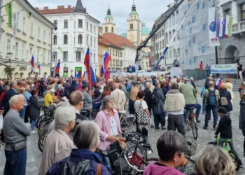 (prejeli smo) danes vabljeni na shod pred ljubljanskim magistratom! 2026