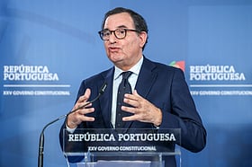 Prr: ministro da economia ansioso para prestar esclarecimentos no parlamento 2026