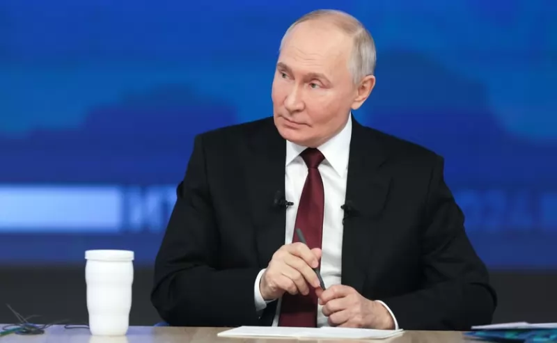 Путин обвини Киев, но не изключи мира 2026