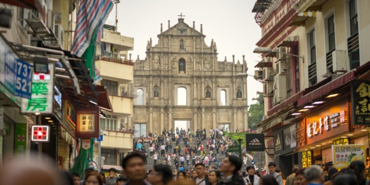 Quase 15% dos funcionários públicos de macau podem reformar-se até 2029 2026