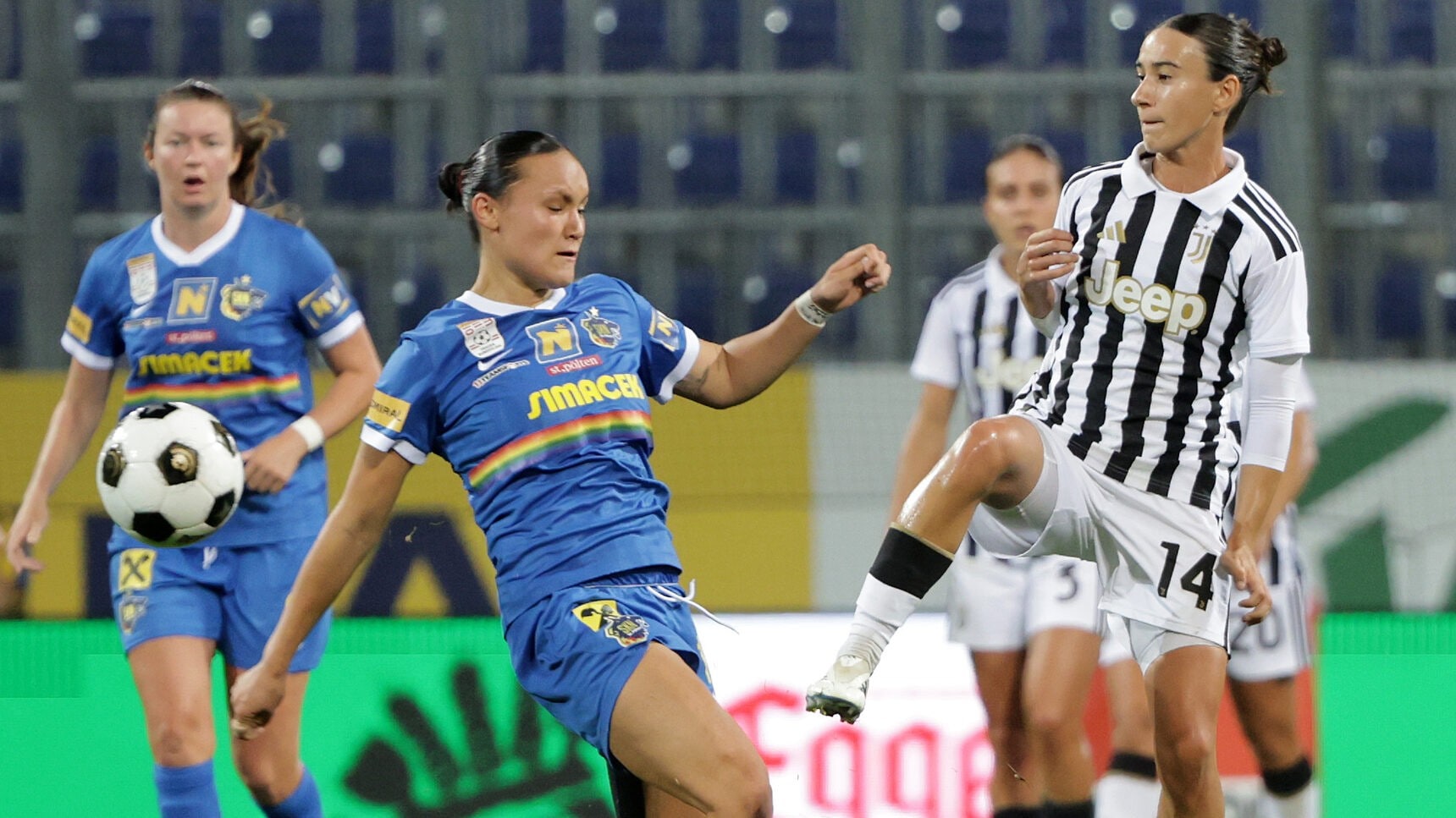 Remis reicht nicht - skn verpasst champions league nach 1:1 bei juve 2026