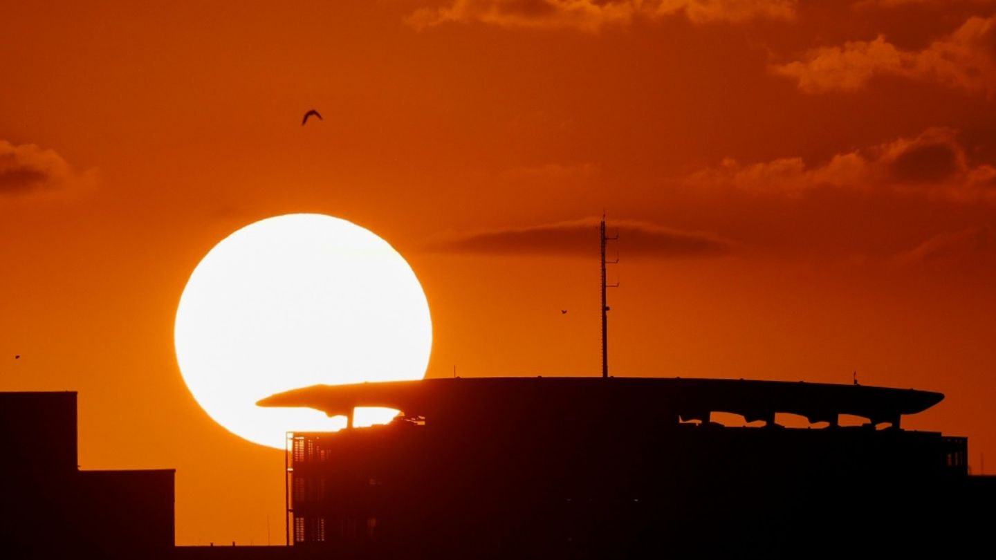 Rki: mittlerweile 16. 300 hitzetote in diesem sommer 2026