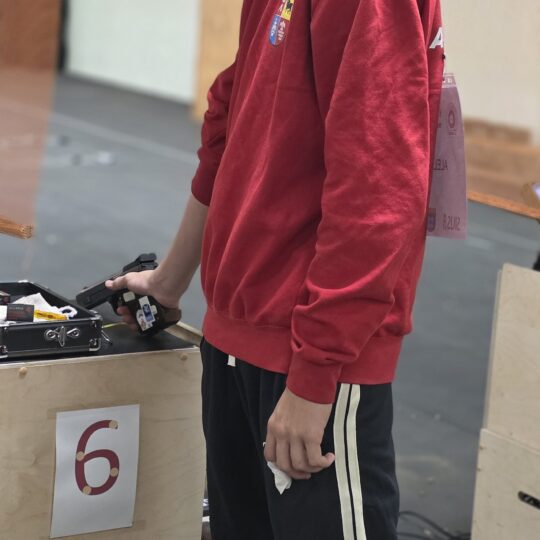 Rokiškio šauliai sėkmingai pasirodė tarptautinėse varžybose latvijoje 2026 roki kio auliai kmingai pasirod tarptautin var ybose la 15 iustitia. Bg gimtasis rokiškis
latvijoje, dobelės mieste, įvykusiose tarptautinėse i. Freimanio taurės šaudymo varžybose sėkmingai pasirodė rokiškio šauliai. Jaunųjų sportininkų pasiekimai... Rokiškio šauliai sėkmingai pasirodė tarptautinėse varžybose latvijoje 2026 2026-09-22 13:13:58 teisingumas - iustitia. Bg