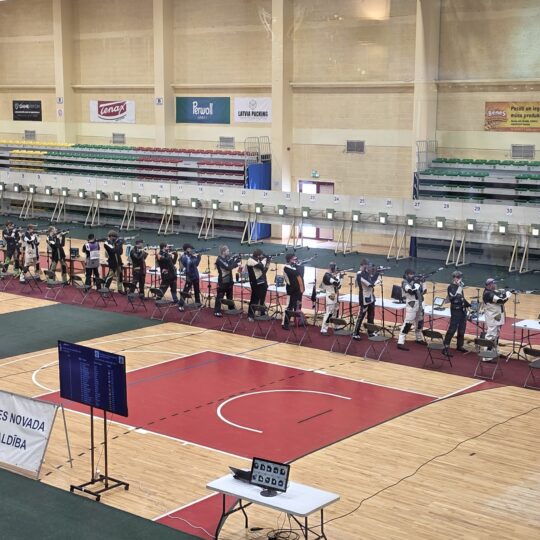Rokiškio šauliai sėkmingai pasirodė tarptautinėse varžybose latvijoje 2026 roki kio auliai kmingai pasirod tarptautin var ybose la 19 iustitia. Bg gimtasis rokiškis
latvijoje, dobelės mieste, įvykusiose tarptautinėse i. Freimanio taurės šaudymo varžybose sėkmingai pasirodė rokiškio šauliai. Jaunųjų sportininkų pasiekimai... Rokiškio šauliai sėkmingai pasirodė tarptautinėse varžybose latvijoje 2026 2026-09-22 13:13:58 teisingumas - iustitia. Bg