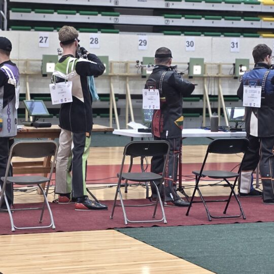 Rokiškio šauliai sėkmingai pasirodė tarptautinėse varžybose latvijoje 2026 roki kio auliai kmingai pasirod tarptautin var ybose la 20 iustitia. Bg gimtasis rokiškis
latvijoje, dobelės mieste, įvykusiose tarptautinėse i. Freimanio taurės šaudymo varžybose sėkmingai pasirodė rokiškio šauliai. Jaunųjų sportininkų pasiekimai... Rokiškio šauliai sėkmingai pasirodė tarptautinėse varžybose latvijoje 2026 2026-09-22 13:13:58 teisingumas - iustitia. Bg