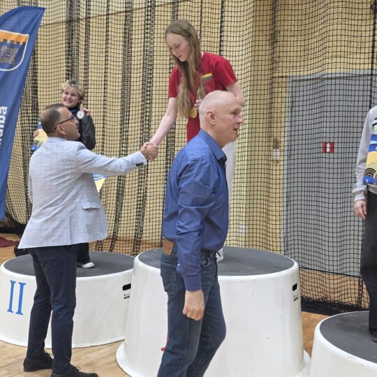 Rokiškio šauliai sėkmingai pasirodė tarptautinėse varžybose latvijoje 2026 roki kio auliai kmingai pasirod tarptautin var ybose la 24 iustitia. Bg gimtasis rokiškis
latvijoje, dobelės mieste, įvykusiose tarptautinėse i. Freimanio taurės šaudymo varžybose sėkmingai pasirodė rokiškio šauliai. Jaunųjų sportininkų pasiekimai... Rokiškio šauliai sėkmingai pasirodė tarptautinėse varžybose latvijoje 2026 2026-09-22 13:13:58 teisingumas - iustitia. Bg