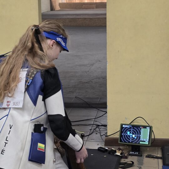 Rokiškio šauliai sėkmingai pasirodė tarptautinėse varžybose latvijoje 2026 roki kio auliai kmingai pasirod tarptautin var ybose la 31 iustitia. Bg gimtasis rokiškis
latvijoje, dobelės mieste, įvykusiose tarptautinėse i. Freimanio taurės šaudymo varžybose sėkmingai pasirodė rokiškio šauliai. Jaunųjų sportininkų pasiekimai... Rokiškio šauliai sėkmingai pasirodė tarptautinėse varžybose latvijoje 2026 2026-09-22 13:13:58 teisingumas - iustitia. Bg
