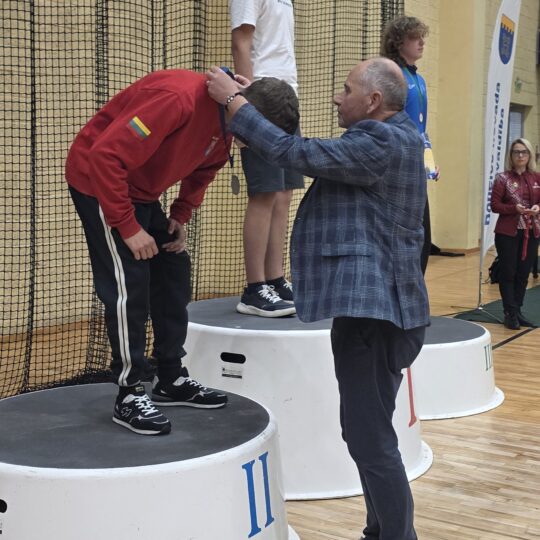 Rokiškio šauliai sėkmingai pasirodė tarptautinėse varžybose latvijoje 2026 roki kio auliai kmingai pasirod tarptautin var ybose la 33 iustitia. Bg gimtasis rokiškis
latvijoje, dobelės mieste, įvykusiose tarptautinėse i. Freimanio taurės šaudymo varžybose sėkmingai pasirodė rokiškio šauliai. Jaunųjų sportininkų pasiekimai... Rokiškio šauliai sėkmingai pasirodė tarptautinėse varžybose latvijoje 2026 2026-09-22 13:13:58 teisingumas - iustitia. Bg