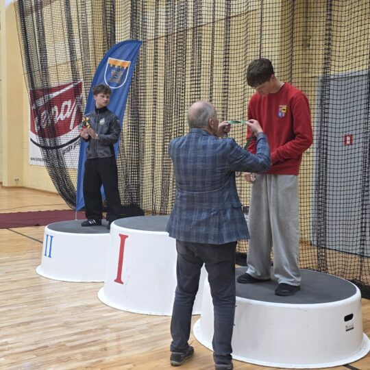 Rokiškio šauliai sėkmingai pasirodė tarptautinėse varžybose latvijoje 2026 roki kio auliai kmingai pasirod tarptautin var ybose la 8 iustitia. Bg gimtasis rokiškis
latvijoje, dobelės mieste, įvykusiose tarptautinėse i. Freimanio taurės šaudymo varžybose sėkmingai pasirodė rokiškio šauliai. Jaunųjų sportininkų pasiekimai... Rokiškio šauliai sėkmingai pasirodė tarptautinėse varžybose latvijoje 2026 2026-09-22 13:13:58 teisingumas - iustitia. Bg