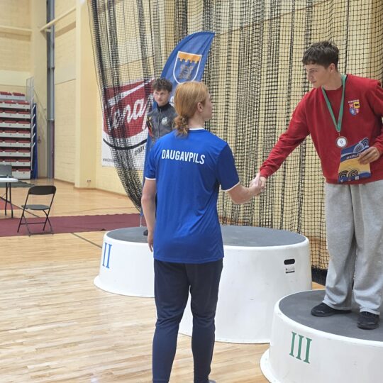 Rokiškio šauliai sėkmingai pasirodė tarptautinėse varžybose latvijoje 2026 roki kio auliai kmingai pasirod tarptautin var ybose la 9 iustitia. Bg gimtasis rokiškis
latvijoje, dobelės mieste, įvykusiose tarptautinėse i. Freimanio taurės šaudymo varžybose sėkmingai pasirodė rokiškio šauliai. Jaunųjų sportininkų pasiekimai... Rokiškio šauliai sėkmingai pasirodė tarptautinėse varžybose latvijoje 2026 2026-09-22 13:13:58 teisingumas - iustitia. Bg