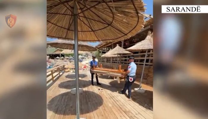 Do ndërtonte pa leje në zonën e plazhit në sarandë, arrestohet 47-vjeçari, pezullohet polici i zonës 2026 - юстиция Do ndërtonte pa leje në zonën e plazhit në sarandë, arrestohet 47-vjeçari, pezullohet polici i zonës 2026 rtonte leje zon plazhit sarand arrestohet vje ari pezul policia e sarandës ka arrestuar një 47 vjeçar, i cili kishte sheshuar një sipërfaqe toke dhe e kishte mbuluar me... Iustitia. Bg do ndërtonte pa leje në zonën e plazhit në sarandë, arrestohet 47-vjeçari, pezullohet polici i zonës 2026 2026-09-02 10:50:50 юстиция