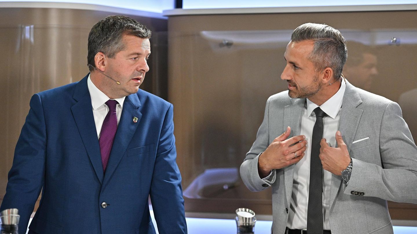 Sachsen-anhalt: siegmund will schulze bei wahlsieg zum essen einladen 2026