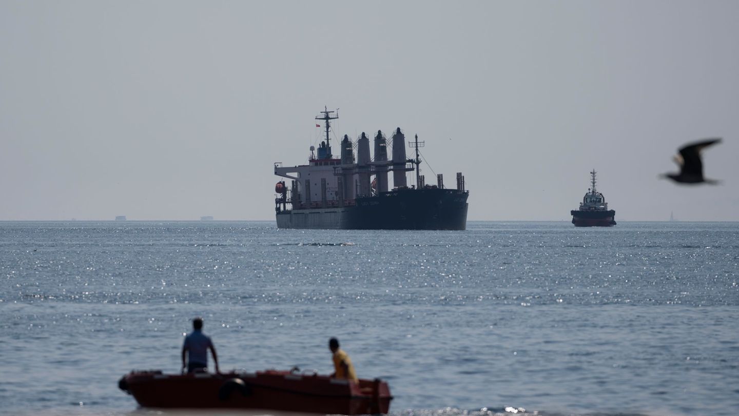 Schifffahrt: frachter sinkt nach kollision nahe istanbul – zehn vermisste 2026