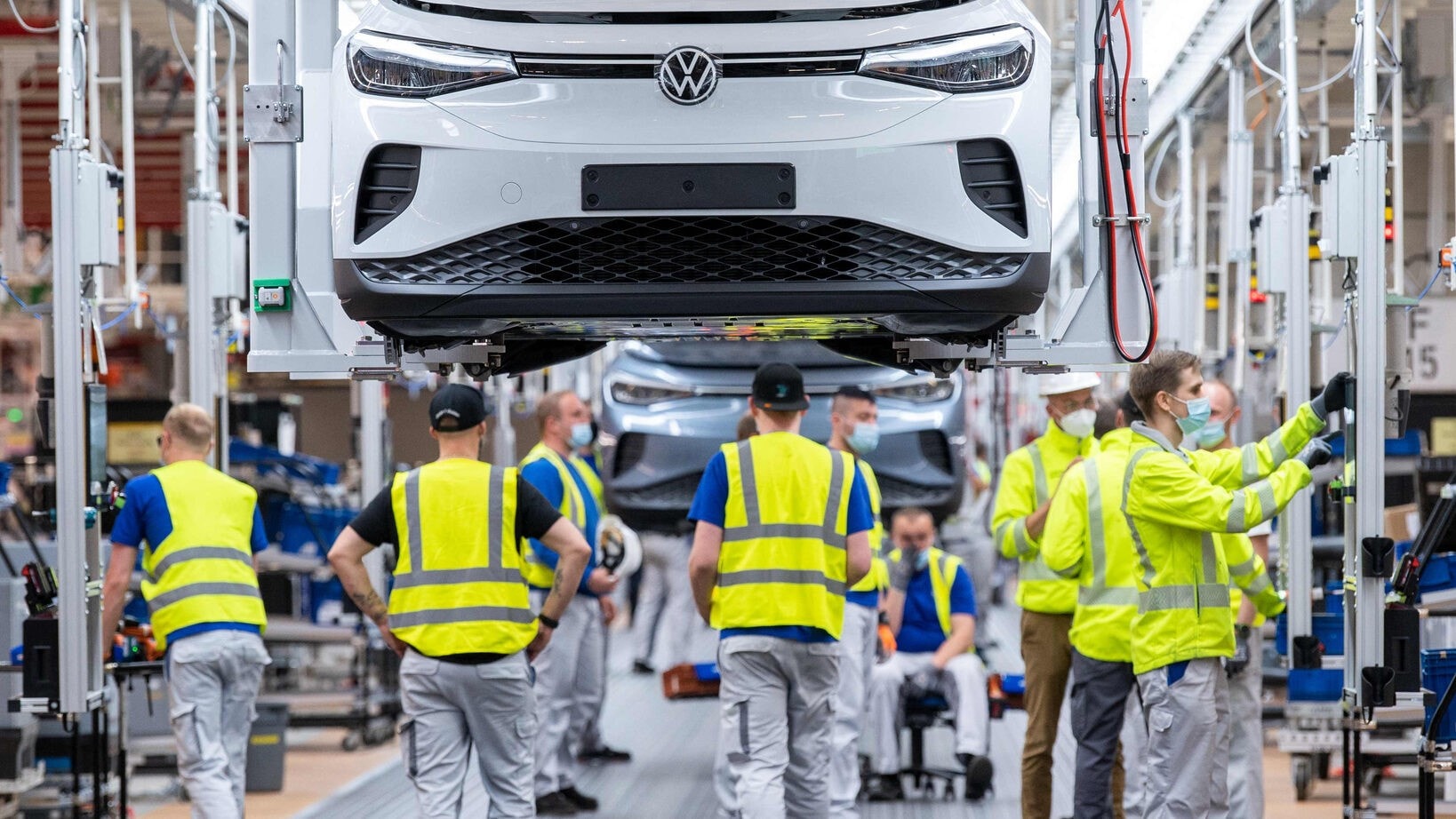 Schon ab 2031 - vw-vorstand beschließt aus für vier werke 2026