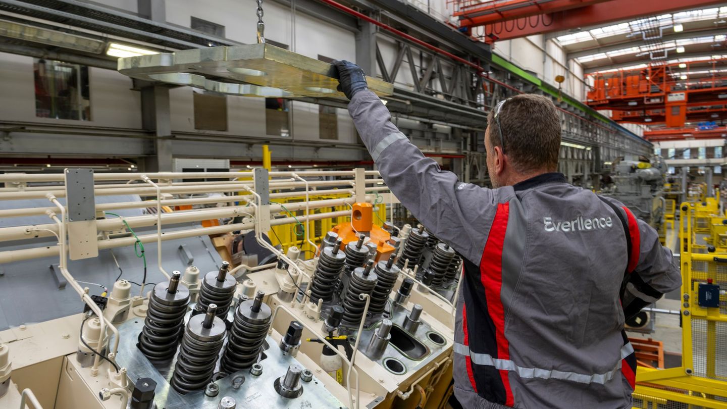 Schwacher heimatmarkt: maschinenbau sammelt weiter aufträge im ausland ein 2026