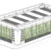 See the designs for the new Commanders stadium parking garages 2026