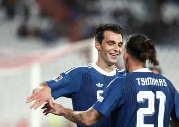 Σερβία – ελλάδα: η κεφαλιά του δουβίκα στο 95’ που υπέγραψε την μεγάλη ανατροπή της εθνικής (vid) 2026 - юстиция Σερβία – ελλάδα: η κεφαλιά του δουβίκα στο 95’ που υπέγραψε την μεγάλη ανατροπή της εθνικής (vid) 2026