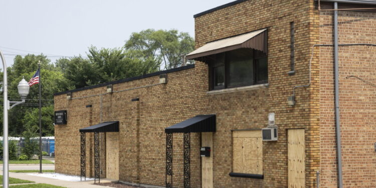 Settlement talks underway to revoke license of director at south side funeral home where 56 bodies were found 2026 - justice Settlement talks underway to revoke license of director at south side funeral home where 56 bodies were found 2026