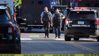 A shooting in downtown minneapolis leaves multiple people wounded, authorities say 2026