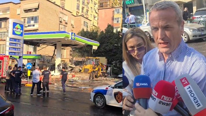 Shpërthimi në pikën e karburantit në tiranë, drejtori i zjarrfikëses tregon shkakun kryesor 2026 - юстиция Shpërthimi në pikën e karburantit në tiranë, drejtori i zjarrfikëses tregon shkakun kryesor 2026 shp rthimi pik karburantit tiran drejtori zjarrfik ses shpërthimi i një bombole gazi në një karburant në zonën e bërrylit në tiranë shkaktoi dëme të konsiderueshme... Iustitia. Bg shpërthimi në pikën e karburantit në tiranë, drejtori i zjarrfikëses tregon shkakun kryesor 2026 2026-09-09 08:08:28 юстиция