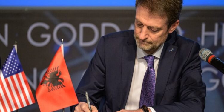 Shqipëria firmos marrëveshjet artemis në selinë e nasa-s, hoxha: një moment krenarie 2026