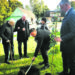 Sirvydžių ąžuolas – gimtojo krašto dovana profesoriui 2026