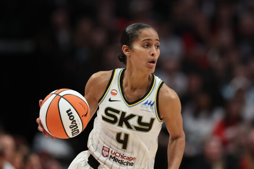 Skylar Diggins leaves her future with the Sky open to interpretation 2026