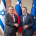 Slovenija in izrael odpirata novo poglavje sodelovanja na področjih, na katerih imamo skupne interese 2026 - pravosodje - iustitia. Bg Slovenija in izrael odpirata novo poglavje sodelovanja na področjih, na katerih imamo skupne interese 2026