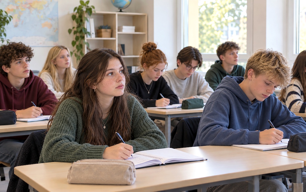 Slovenski rezultati znanja 15-letnikov krepko pod povprečjem oecd; slovenija potrebuje celovito šolsko reformo 2026 - pravosodje - iustitia. Bg Oecd slovenski rezultati znanja 15-letnikov krepko pod povprečjem oecd; slovenija potrebuje celovito šolsko reformo 2026 slovenski rezultati znanja letnikov krepko pod povpre j oecd piše: lucija kavčič
slovenski 15-letniki so v mednarodni raziskavi pisa 2025 dosegli najnižje rezultate, odkar... Iustitia. Bg slovenski rezultati znanja 15-letnikov krepko pod povprečjem oecd; slovenija potrebuje celovito šolsko reformo 2026 2026-09-28 12:16:05 pravosodje - iustitia. Bg oecd