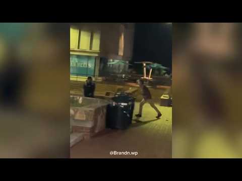 Some UNC students have safety concerns after being harassed by man at campus watch party 2026