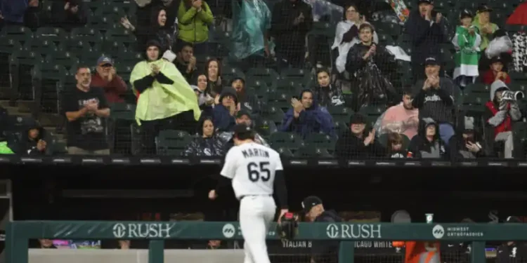 Sox knock off Tigers to keep pace with Guardians 2026
