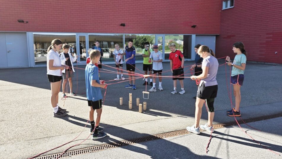 Spannung und Teamgeist 2026