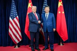 На средбата со трамп, си џинпинг повика на широка соработка со вашингтон за избегнување воен судир меѓу сад и кина 2026 - правда - юстиция Денес вести на средбата со трамп, си џинпинг повика на широка соработка со вашингтон за избегнување воен судир меѓу сад и кина 2026 sredbata tramp dzhinping povika shiroka sorabotka vashi денес вести iustitia. Bg си џинпинг повика на широка соработка со вашингтон за да се избегне ситуација која би можела да ги доведе сад и кина во воен судир, во услови на зголемени тензии околу... На средбата со трамп, си џинпинг повика на широка соработка со вашингтон за избегнување воен судир меѓу сад и кина 2026 2026-09-25 06:13:42 правда - юстиция денес вести
