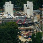 Supreme court allows trump to continue building white house ballroom 2026
