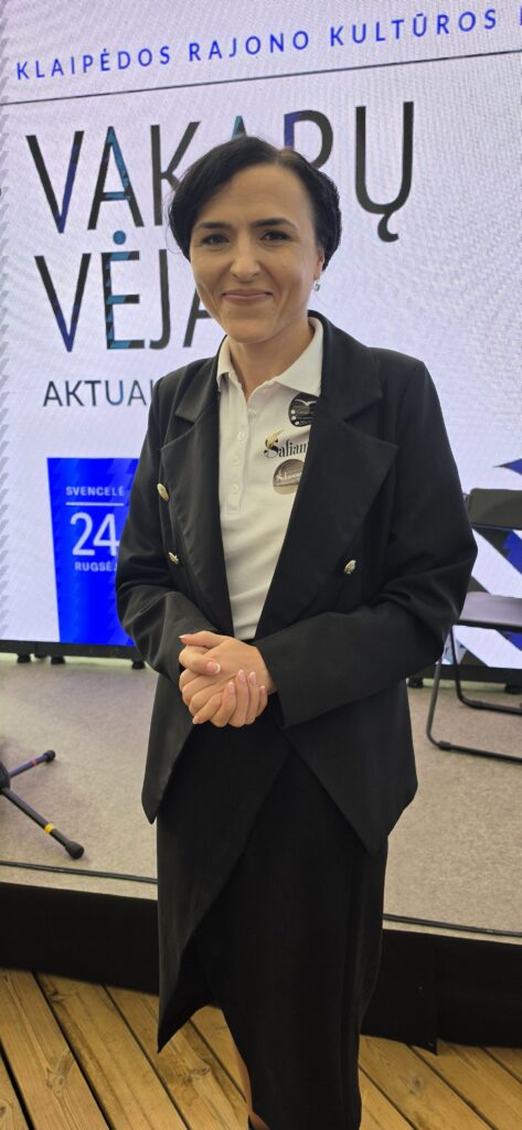 Kultūros svencelėje – klaipėdos rajono kultūros forumas 2026 svencel klaip dos rajono kult ros forumas 2026 204 kultūros iustitia. Bg rugsėjo mėnesį lietuva oficialiai mini kultūros dieną, kuri kviečia visuomenę atsigręžti į gilias mūsų šalies kultūros šaknis, įvertinti meno kūrėjų indėlį ir kartu kurti... Svencelėje – klaipėdos rajono kultūros forumas 2026 2026-09-24 11:02:29 teisingumas - iustitia. Bg kultūros