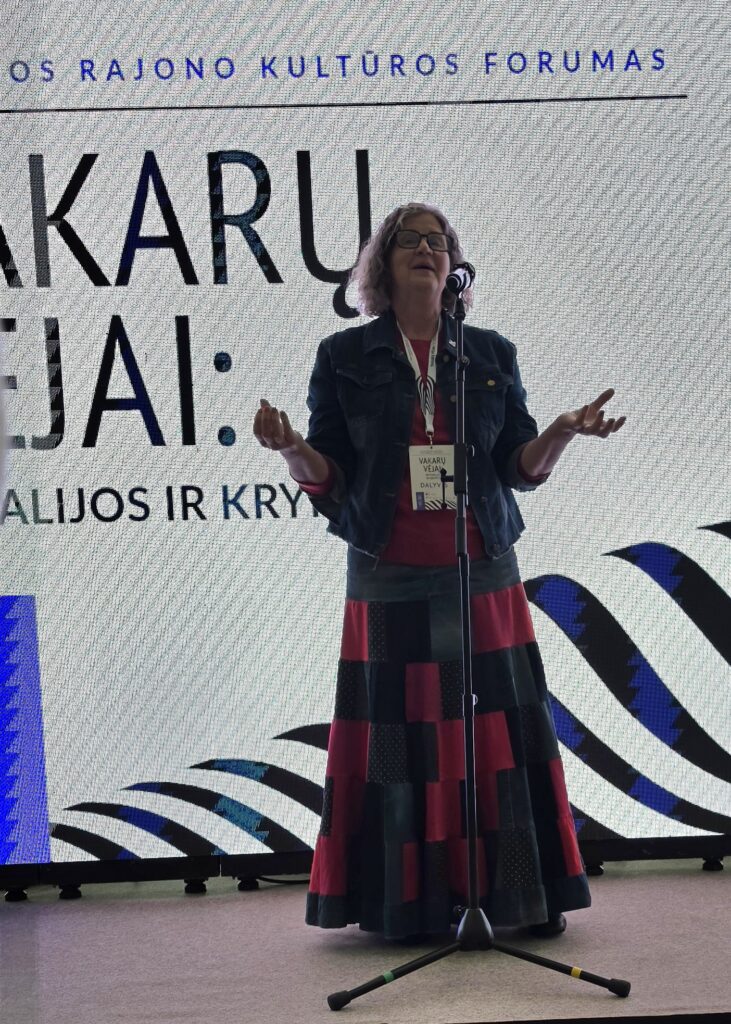 Kultūros svencelėje – klaipėdos rajono kultūros forumas 2026 svencel klaip dos rajono kult ros forumas 2026 235 kultūros iustitia. Bg rugsėjo mėnesį lietuva oficialiai mini kultūros dieną, kuri kviečia visuomenę atsigręžti į gilias mūsų šalies kultūros šaknis, įvertinti meno kūrėjų indėlį ir kartu kurti... Svencelėje – klaipėdos rajono kultūros forumas 2026 2026-09-24 11:02:29 teisingumas - iustitia. Bg kultūros