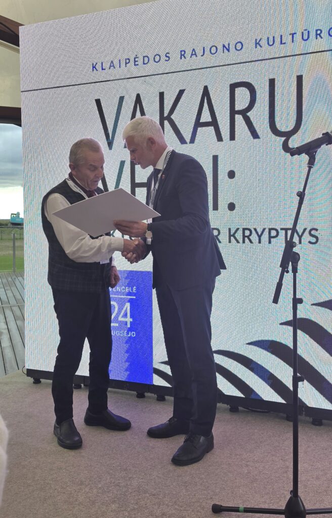 Klaipėdos rajono svencelėje – klaipėdos rajono kultūros forumas 2026 svencel klaip dos rajono kult ros forumas 2026 240 klaipėdos rajono iustitia. Bg rugsėjo mėnesį lietuva oficialiai mini kultūros dieną, kuri kviečia visuomenę atsigręžti į gilias mūsų šalies kultūros šaknis, įvertinti meno kūrėjų indėlį ir kartu kurti... Svencelėje – klaipėdos rajono kultūros forumas 2026 2026-09-24 11:08:29 teisingumas - iustitia. Bg klaipėdos rajono