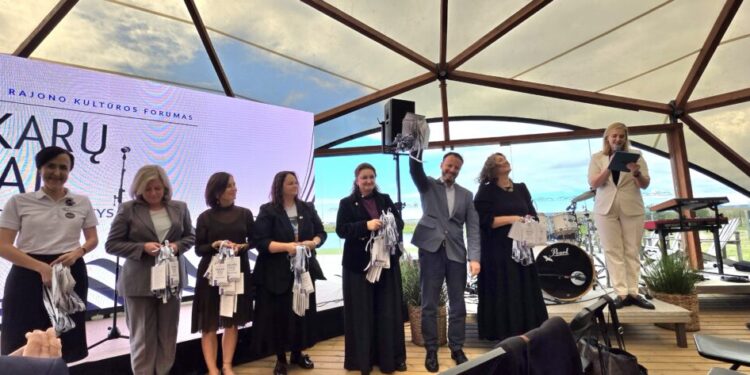 Svencelėje – klaipėdos rajono kultūros forumas 2026