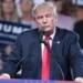 Во својот говор во он трамп се закани дека ќе го уништи иран 2026